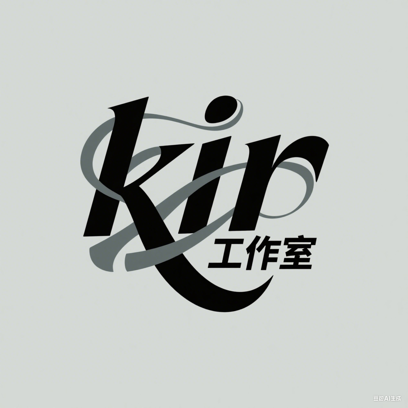 KIR工作室Logo